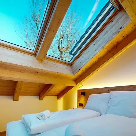 Apartmán - Geroldsee Garmisch-Partenkirchen