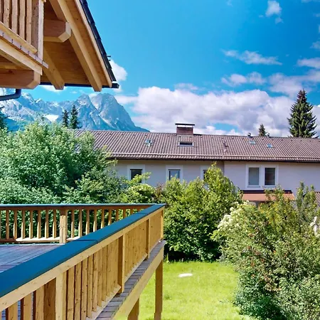- Geroldsee Apartmán Garmisch-Partenkirchen