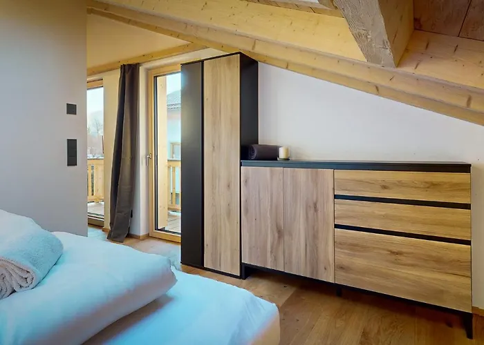 Lejlighed - Geroldsee Garmisch-Partenkirchen