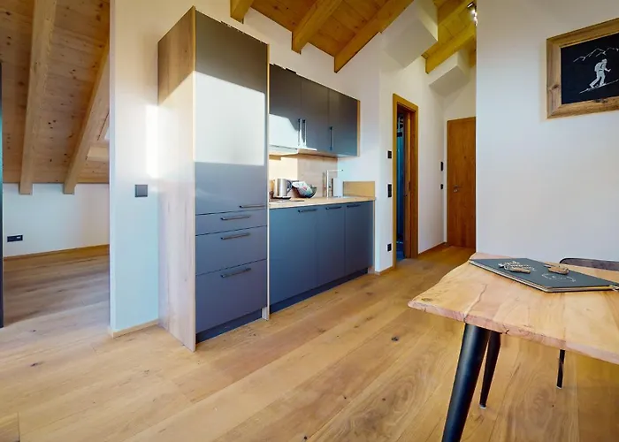 - Geroldsee Lejlighed Garmisch-Partenkirchen