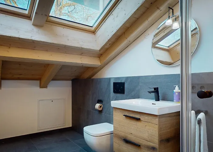 - Geroldsee Lejlighed *