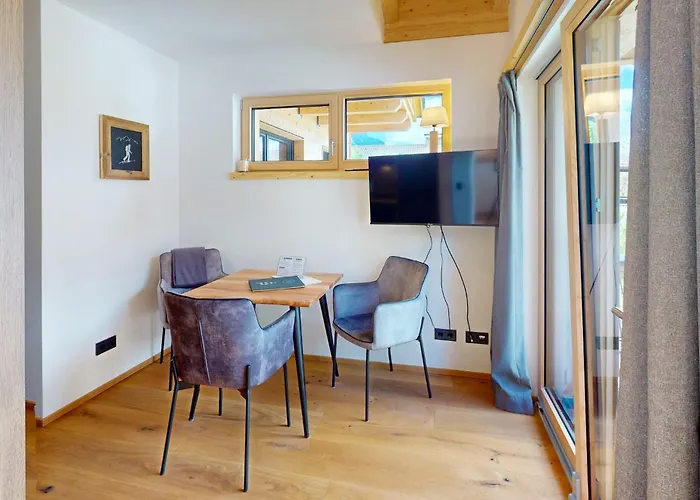 - Geroldsee Lejlighed Garmisch-Partenkirchen