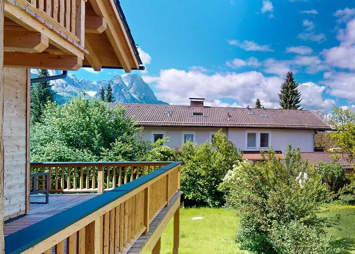 - Geroldsee Lejlighed Garmisch-Partenkirchen